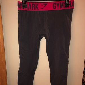 Gymshark Fit Cropped Leggings